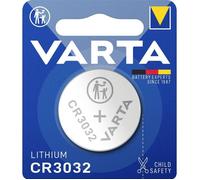 Varta Pile bouton CR 3032 3 V 1 pc(s) LITHIUM Coin CR3032 Blister 1