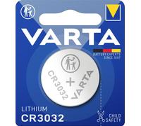 Varta Pile bouton CR 3032 3 V 1 pc(s) LITHIUM Coin CR3032 Blister 1