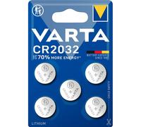 Varta Batterie CR2032 06032 - Lithium à usage unique