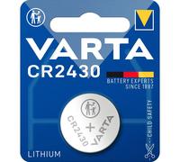Varta Pile Bouton Electronic Cr 2430