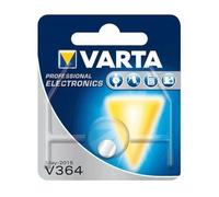 VARTA pile bouton incluse (electronics v364 sR60)-argent