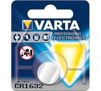 Varta Pile bouton lithium CR1632 3V