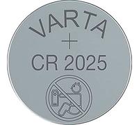 Varta, Pile Bouton Lithium CR2025/DL2025/5003LC/E-CR2025/SB-T14/280-205 3 V