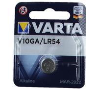 VARTA Pile bouton LR 1130 54 1,5V Set(S) 10x1 pc(s)