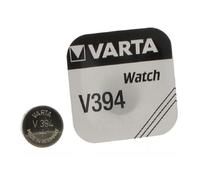Pile oxyde argent pour montres V394 (SR45) 1,55 Volt