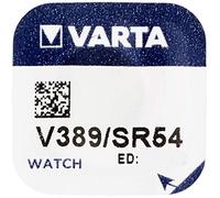 VARTA -V389 Piles domestiques, Batterie
