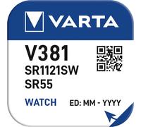 Varta Pile Bouton V381