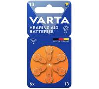 Varta Pile bouton ZA 13 1.4 V 6 pc(s) zinc-air Hearing Aid PR48