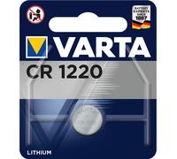 Pile CR1220 Varta Bouton Lithium 3V