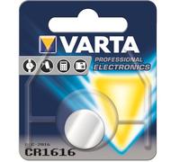 Pile CR1616 Varta Bouton Lithium 3V