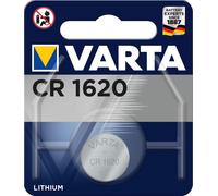 Pile CR1620 Varta Bouton Lithium 3V