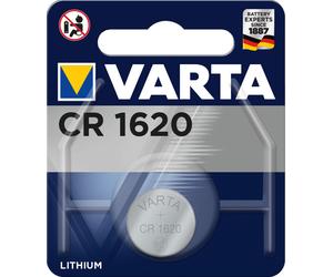 VARTA Pile CR 1620