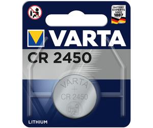 VARTA Pile CR 2450