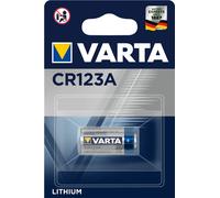 VARTA Pile CR123A Lithium
