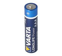 Varta Pile Longlife LR3 (AAA) alcaline 1200 mAh 1,5 V 10 pièces