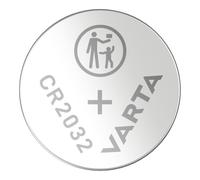 Varta - Pile Lithium - Bouton CR2032 3V - Non rechargeable - Pour appareils de haute technologie