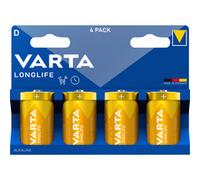 VARTA Pile Longlife LR20, D (Mono), Batterie