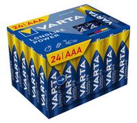 VARTA Pile Longlife Power LR03 Boîte, AAA (Micro), Batterie