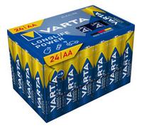 VARTA Pile Longlife Power LR06 Boîte, AA (Mignon), Batterie