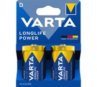 VARTA Pile Longlife Power LR20, D (Mono), Batterie