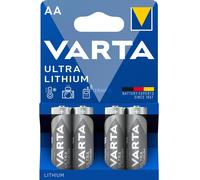 VARTA Pile LR6 (AA) X4 2900mAh