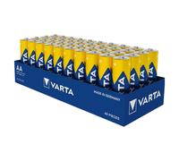 Varta Pile Mignon (AA) (40 pcs, AA, 2960 mAh), Batteries + piles