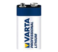Varta Pile Pile Professional Lithium 9 V 6LP3146 1200 mAh 6122 1 un. / Blister VARTA Quantité:1
