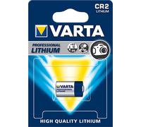 VARTA Pile Professional Lithium CR2