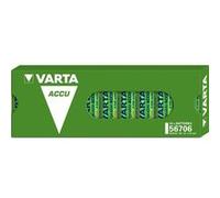 VARTA "Ni-MH, 2100 mAh, AA Batterie rechargeable Hybrides nickel-métal (NiMH), Boîte d''accumulateur"