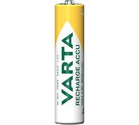 Varta Accus rechargeables Basic Line AAA 800 mAh – Lot de 4