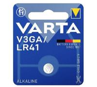Varta Pile Alcaline LR41 32 mAh 1 pièce