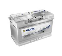 Varta Piles 840080080 C542 Guitare classique Professional AGM voiture 12 V 80 mAh