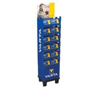 Varta Piles Aa Longlife Power énergie Durable Pour Appareils Haute Performance - Varta