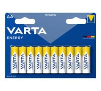 VARTA Energy Piles AA - Blister de 10