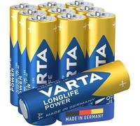 Varta High Energy AA lot de 10 LR06