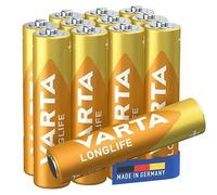 Varta LONGLIFE AAA Big Box 12 Pile LR3 (AAA) alcaline(s) 1200 mAh 1.5 V 12 pc(s)
