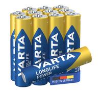 Varta LONGLIFE Power AAA Big Box 12 Pile LR3 (AAA) alcaline(s) 1.5 V 12 pc(s)