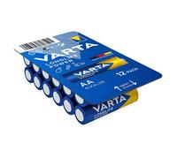 Varta - 12 piles AA Longlife Power