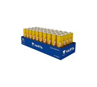 VARTA PILES ALCALINES LONGLIFE AA x40