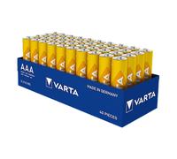VARTA PILES ALCALINES LONGLIFE AAA x40
