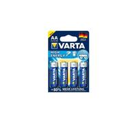 Varta piles alcalines LR6 AA Long Power - x4