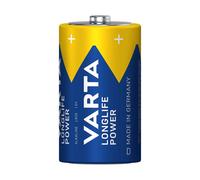 Varta Piles Alkaline D LR20 1.5V High Energy 2 Pièces