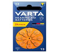 VARTA PILES AUDITIVES V13 X 24