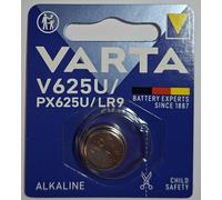 Varta Piles bouton 625U pour appareil photo