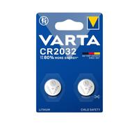 Varta Batterie à usage unique CR2032 06032 Lithium