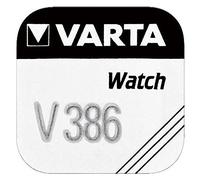 VARTA Piles Bouton Lot de 5 - V386