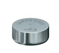 Pile bouton 303 oxyde d'argent Varta 160 mAh 1.55 V 1 pc(s)