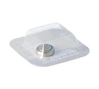 VARTA Piles Bouton V364/SR60 oxyde d'argent, lot de 1, Silver Coin, 1,55V, pour petits appareils électroniques - montres, clés de voiture, télécommandes, balances, Made in Germany