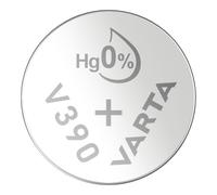 Pile bouton 390 oxyde d'argent Varta 59 mAh 1.55 V 1 pc(s)