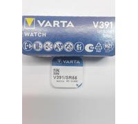 Varta Piles Bouton - V391 Lot de 10